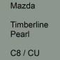 Preview: Mazda, Timberline Pearl, C8 / CU.